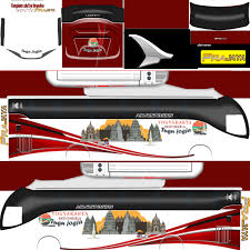 Berikut koleksi livery bus srikandi shd part 3. Livery Bus Simulator Indonesia Hd Npm