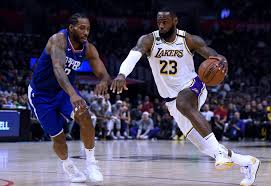 Standings reflect games played through april 11 at 1:30 p.m. 2020 Nba Playoffs Final Seeding And Round By Round Predictions Bleacher Report Latest News Videos And Highlights