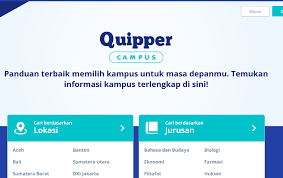 Maybe you would like to learn more about one of these? Cari Info Perguruan Tinggi Lengkap Di Quipper Campus Guru Geografi