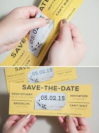 magnet save the dates
