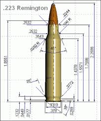 223 Rem 223 Ai Cartridge Guide Within Accurateshooter Com