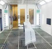 New Design Automatic Painting Room Spray Booth China ...