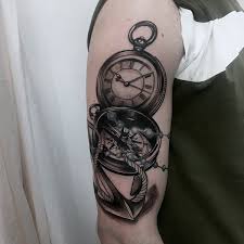 Hector barbossa was a legendary and ferocious pirate of the caribbean and pirate lord of the caspian sea. 112 Anchor Tattoo Ideas For First Timers