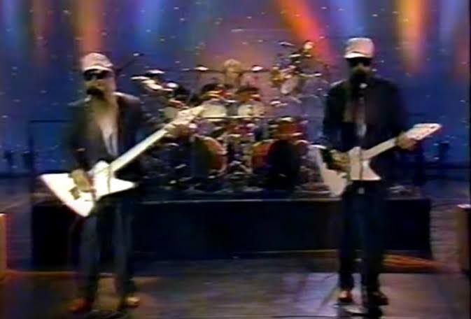 Blimp Time-Hop: Two Nights In Portland With ZZ Top In 1986