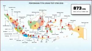 Jadwal dan lokasi pelaksanaan skb akan diumumkan kemudian. Pengumuman Lokasi Tes Cpns 2018 Cat Bkn Dan Cat Unbk Kemendikbud Halaman All Tribun Jogja