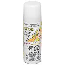 Hair colour spray 125ml loose (white) £7.99 ( £6.39 / 100 ml) in stock. Unique Party 9060 White Hair Spray Buy Online In Andorra At Andorra Desertcart Com Productid 48293622