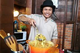 Resep bubur pedas pontianak oleh enny viera. Datuk Chef Wan Dan Hafiz Suip Masak Bubur Pedas Dan Kuih Bongkol Sarawak