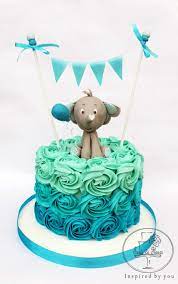20 creative ideas for your baby's first birthday cake. First Birthday Cake For Boys Order Online Tarte De Fleurs Essex