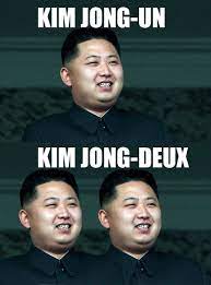 Born 8 january 1982, 1983, or 1984). Kim Jong Un Funny