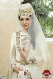 Beautiful Circassian Bride Wedding Dress Imagenes De Amistad