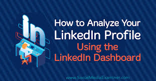 You can turn the privacy mode feature on through the mobile app as well. How To Analyze Your Linkedin Profile Using The Linkedin Dashboard Social Media Examiner