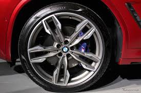 bmw x4 新型はx3と差別化 ファッション性とスポーツ性を向上 商品担当 インタビュー 12枚目の写真 画像 レスポンス response jp 写真 画像 ダブリュー 新型