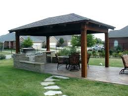 Covered Patio Cost Building A Covered Patio Cost Home Design Ideas Covered Patio Cost Covered P Small Backyard Patio Outdoor Kitchen Patio Covered Patio Design