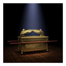 Ark Of The Covenant Poster Zazzle Com In 2020 The Covenant Pictures Of Christ The Tabernacle