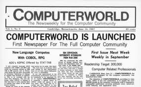 Computerworld is an it magazine that provides information for senior it leaders. The Internet Archive Released Higher Quality Computerworld Print Issues Engadget