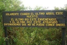 Ecologia Frases De La Tierra Reir Frases Pensamientos De Vida