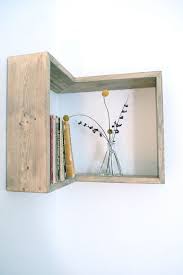 corner box shelf by the807 on etsy shelves diy ikea metal storage locker