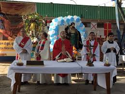 Te invitamos a participar a este festival en honor al 53°aniversario de la parroquia san pedro y san pablo. En San Pedro Y San Pablo El Mar De Chile Se Viste De Fiesta