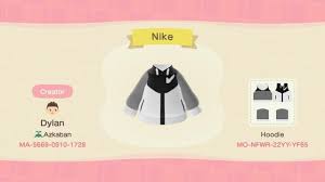 Nike Jacket Animal Crossing New Horizons Custom Design Nook S Island Animal Crossing Animal Crossing 3ds Animal Crossing Guide