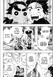 Demon Slayer Kimetsu No Yaiba Chapter 105 P 2 Slayer Demon Good Manga