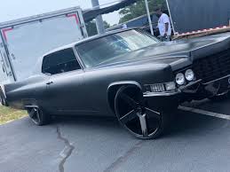Image result for Black 1969 Cadillac