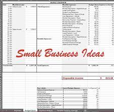 Personal Finance Budgeting Planner By Small Business Ideas Small Business Bookkeeping Bookkeeping Templates Bookkeeping Software