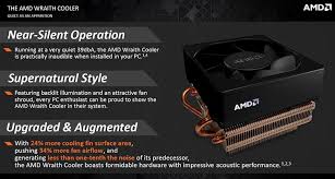 Top cpu coolers for your pc. Amd Wraith Cooler Review Relaxedtech