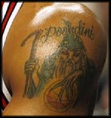 He made his 70 million dollar fortune with chicago bulls. The Nba S 50 Worst Tattoos Hoopsvibe