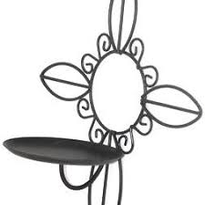 Shop our vast selection of great offer on a variety of pillar candle glass holders, treys, and coasters for your decoration needs at wholesale discounted prices. 12 Wholesale Pillar Candle Wall Sconces Black Metal