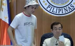 Joaquin domagoso is a filipino actor, singer and model. Isko Moreno S Son Donates P50k For Batangas Relief Politiko Metro Manila