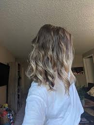 Like we mentioned above, hair tends to fall under a main type and/or subtype. Best Hair Day Since Starting The New Wavy Routine For My 2a Waves Can T Believe I Used To Destroy It With Heat Trying To Get It To Look Like This Wavyhair