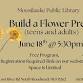 Build a Flower Press