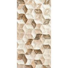 Les magasins proches de vous Carrelage Salle De Bain Decor Ceram Industrie Fan Ulys 25x50cm Marron Carrelage Interieur Carrelage Sol Salle De Bains Et Wc Decoration Interieur