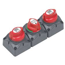 Bat sw md czone 275a cont mc6. Bep Marine Twin Engine Two Bank Battery Switch Cluster West Marine