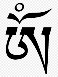 Om is a symbol of peace and prosperity, while the lotus flower is the symbol of purity and rebirth. File Tibaum Svg Tibetan Om Tattoo Designs Free Transparent Png Clipart Images Download