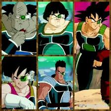 Dragon ball z was followed by dragon ball gt in the same manner as z did to dragon ball * , which was an original story not based on the manga and with minor involvement from toriyama, which facilitated a lukewarm response. Bardock And His Team Dragon Ball Z Anime Dragon Ball