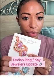 Kay Roman Numeral Ring