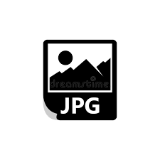 While some jpg image files use the.jpg file extension and others use.jpeg, they are both the same type of file. Jpg File Icon Logo Element Illustration Jpg File Design Stock Vector Illustration Of Graphic Button 155443757