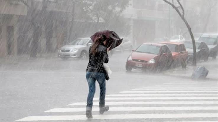 Sigue el diluvio en Buenos Aires: cuándo parará de llover en el AMBA