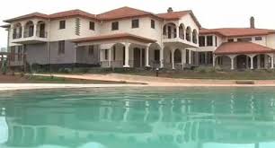 William ruto house in sugoi. The Plush Insides Of Deputy President William Ruto S Palatial Residence