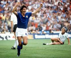 Questa notte è morto paolo rossi. E Morto Paolo Rossi Addio A Pablito Eroe Del Mundial 82