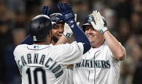 Business owner, husband, new father, clemson tiger born and bred. Mariners Trade Season Is Here Jay Bruce Sent To Phillies For Prospect