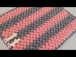 Ister Lif Ister Bebek Battaniyesi Yap Hasir Orgu Yeni Lif Modelleri Babyblanket Knitting Diy Youtube Tig Desenleri Orgu Battaniye Dikis