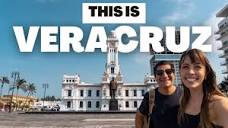 VERACRUZ is INCREDIBLE 🇲🇽 Things to do in Veracruz Mexico 2023 ...