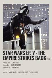 Starwars By Maja Film Posters Minimalist Star Wars Movies Posters Movie Poster Wall