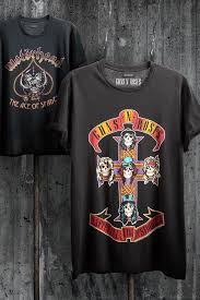 With The Band H M Divided Guys Graphic Shirts Fashion Clothes