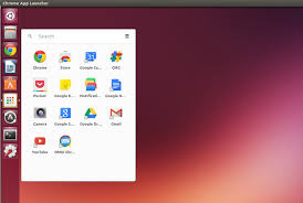 Android apps you've installed will also appear on the launcher, just like any other chrome os app. Want The Chrome App Launcher On Linux Here S How