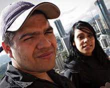 Tallest squat in the world becomes emblem of Venezuela housing crisis