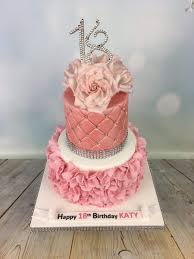 Best 18th birthday cake from best 25 18th birthday cake ideas on pinterest. 18th Birthday Cake Girl Pink Novocom Top