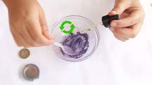 Make different types of diy eyeshadow: 3 Ways To Make Eyeshadow At Home Wikihow